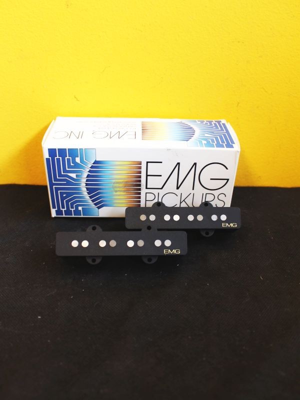 EMG JV Jazz Bass Pickup Set